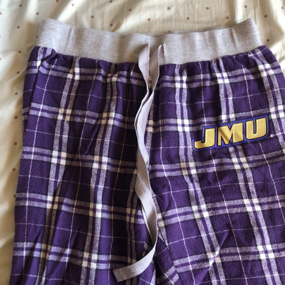 JMU Pj Pants
